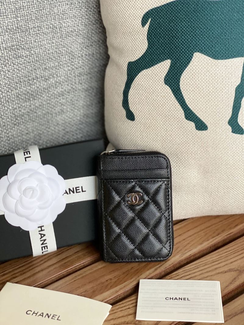 Chanel Wallet Purse